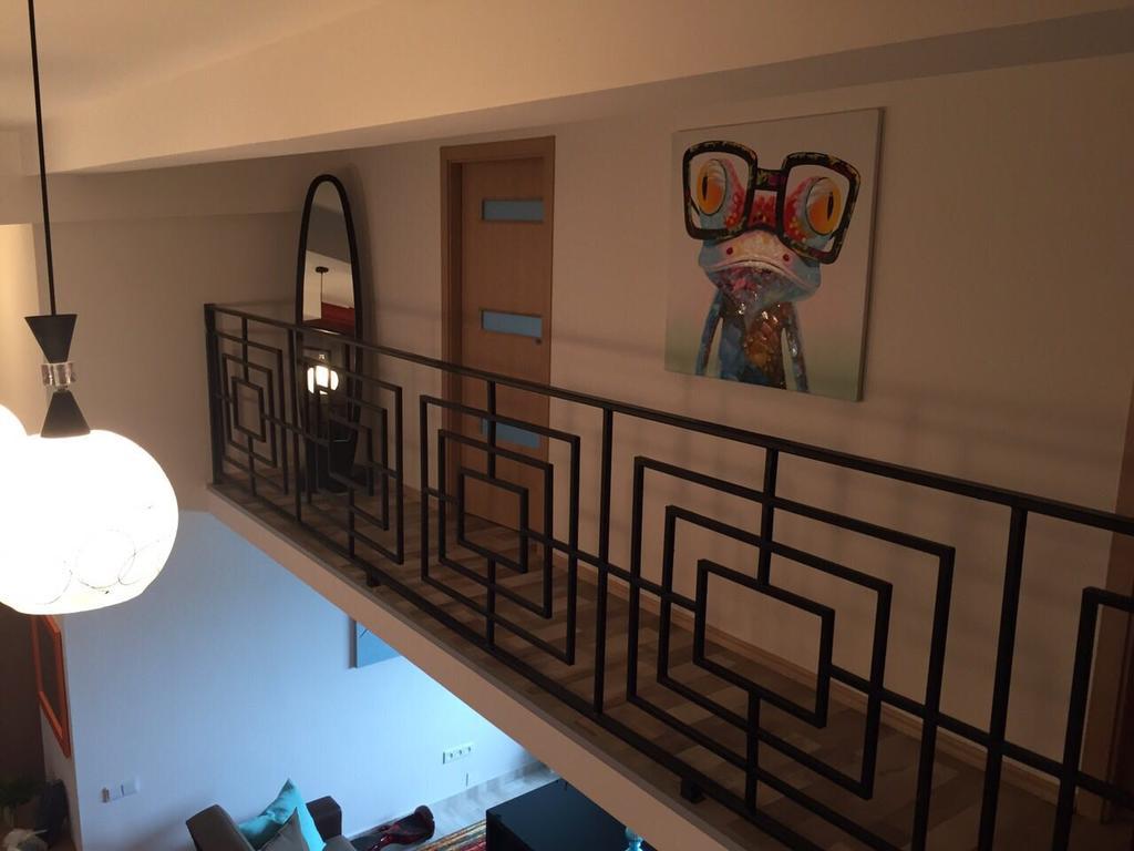 Black see apartment Koboeleti Buitenkant foto