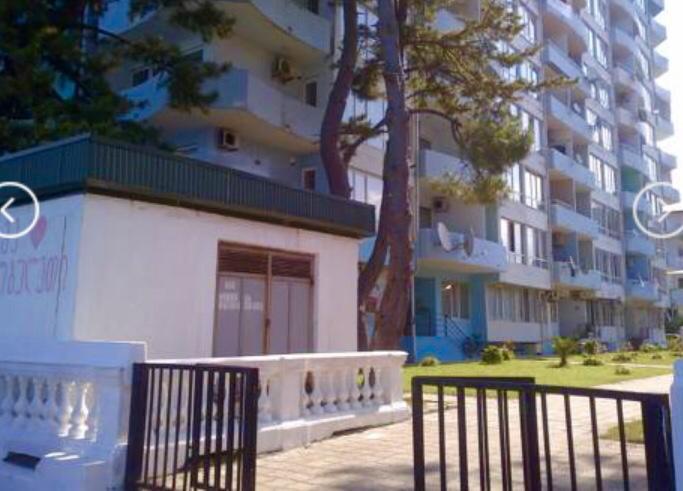 Black see apartment Koboeleti Buitenkant foto